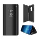 Samsung Galaxy A10 Clear View Book Case Black