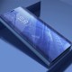 Samsung Galaxy S20 Clear View Book Case Blue