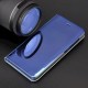 Samsung Galaxy S20 Clear View Book Case Blue