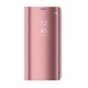 Samsung Galaxy S20 Clear View Book Case Pink
