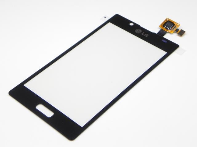 LG L7-00/P700 Touch Screen black ORIGINAL