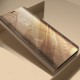 Samsung Galaxy S20 Ultra Clear View Book Case Gold