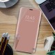 Xiaomi Redmi 7A Clear View Book Case Pink