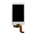Sony Ericsson Xperia Mini pro SK17i Lcd+Touch Screen white HQ