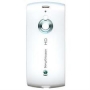 Sony Ericsson Vivaz Pro U8 BatteryCover white ORIGINAL