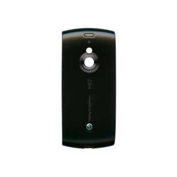Sony Ericsson Vivaz Pro U8 BatteryCover black ORIGINAL