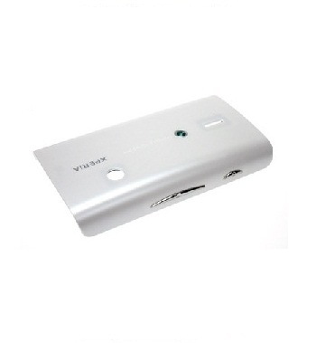 Sony Ericsson X8-00 BatteryCover white ORIGINAL