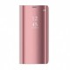 Xiaomi Redmi 8A Clear View Book Case Rose Gold