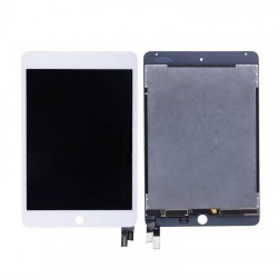 Apple iPad Mini 4 Lcd+Touch Screen White HQ