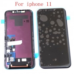 Apple iPhone 11 Lcd+Touch Screen Black GRADE A