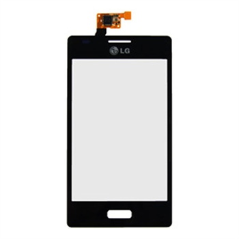 LG E610/L5-00 Touch Screen black ORIGINAL