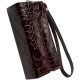 Krusell Divine Case Croco Size L Brown