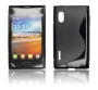 Silicone S-Line LG L5/E610 black