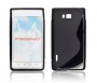 Silicone S-Line LG L7/P700 black