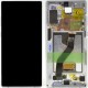 Samsung Galaxy Note 10 Plus Lcd+Touch+Frame Aura White ORIGINAL