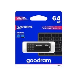 Goodram 64GB USB Stick 3.0 Black
