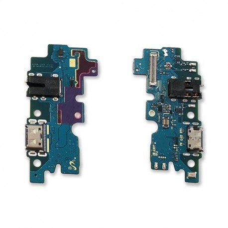 Samsung Galaxy A30S System Connector Type-C+Microfone ORIGINAL