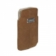 Krusell Luna Pouch Nubuck Style Size M Brown