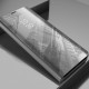 Xiaomi Redmi 8A Clear View Book Case Silver