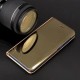 Huawei Y6P Clear View Book Case Gold