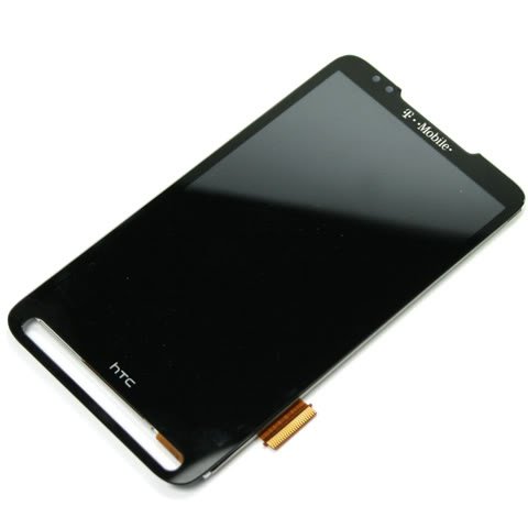 HTC HD2/T8585 Lcd+Touch Screen T-mobile with Clip On HQ