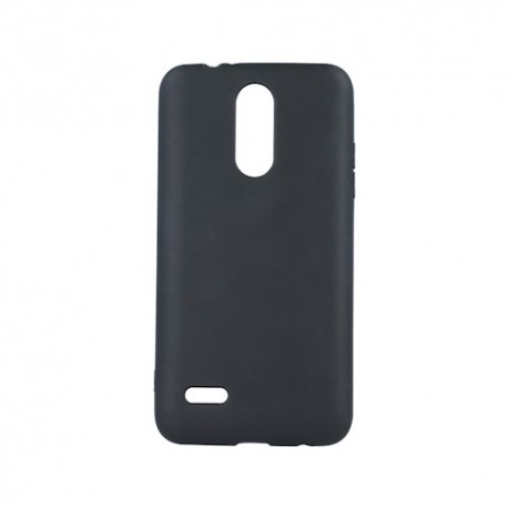 Samsung Galaxy A41Testa Soft Silicone Black
