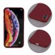 Samsung Galaxy A41Testa Soft Silicone Wine