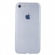 Huawei Y5P Testa Testa Slim 1mm Silicone Transparent