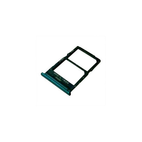 Huawei P40 Lite Sim Card Tray Green ORIGINAL