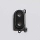 Xiaomi Mi8 Lite Camera Lens + Frame Black GRADE A