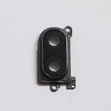 Xiaomi Mi8 Lite Camera Lens + Frame Black GRADE A