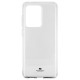 Samsung Galaxy S20 Ultra Mercury Jelly Silicone Transparent