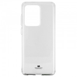Samsung Galaxy S20 Ultra Mercury Jelly Silicone Transparent