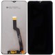 Samsung Galaxy A10 Lcd+Touch w/o Frame Black GRADE A