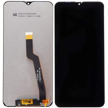 Samsung Galaxy A10 Lcd+Touch w/o Frame Black GRADE A