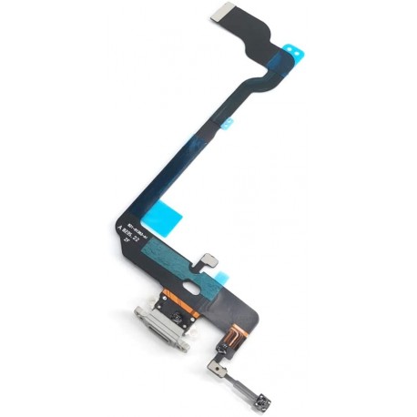 Apple iPhone XS Lightning Dock Connector White ORIGINAL