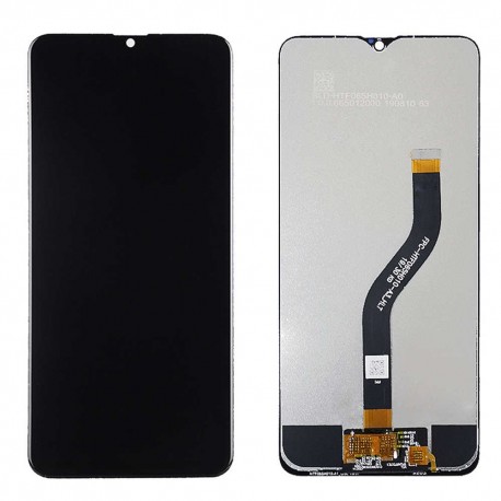 Samsung Galaxy A20S Lcd+Touch Screen Black GRADE A