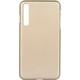 Samsung Galaxy A70 Mercury Jelly Silicone Gold