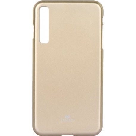 Samsung Galaxy A70 Mercury Jelly Silicone Gold