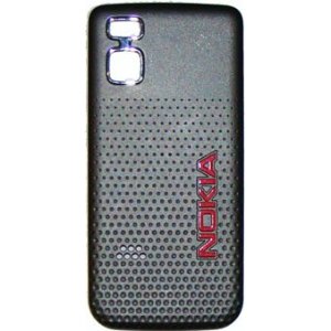 Nokia 5610 BatteryCover red ORIGINAL