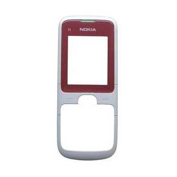 Nokia C1-01 FrontCover red ORIGINAL