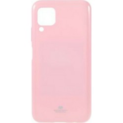 Huawei P40 Lite Mercury Jelly Silicone Light Pink