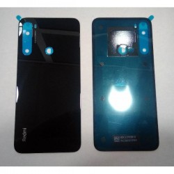 Xiaomi Redmi Note 8 BatteryCover Black ORIGINAL