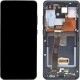 Samsung Galaxy S20 Ultra 5G Lcd+Touch Screen+Frame Cosmic Black