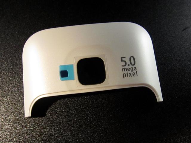 Nokia C5-00 CameraCover 5MP white ORIGINAL