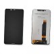 Nokia 5.1 Plus Lcd+Touch Screen w/o Frame Black GRADE A