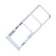 Samsung Galaxy A30s Sim/SD Card Tray Dual Sim Prism White ORIGINAL