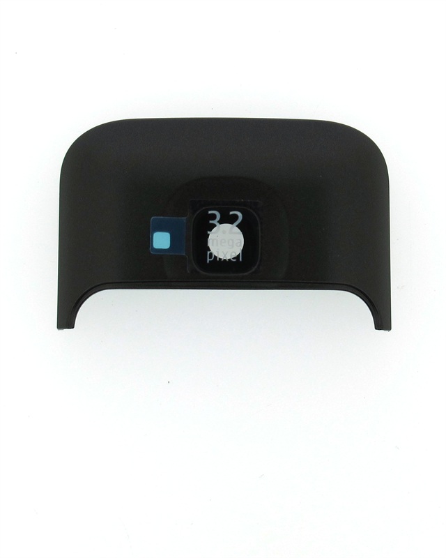 Nokia C5-00 AntennaCover 3.2MP black ORIGINAL