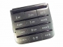 Nokia C3-01 Keypad grey ORIGINAL