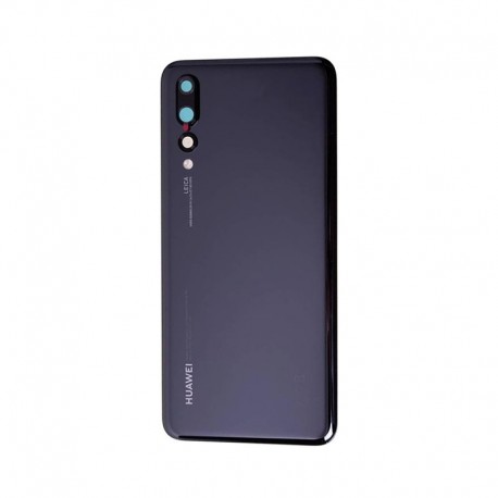 Huawei P20 Pro BatteryCover Black ORIGINAL